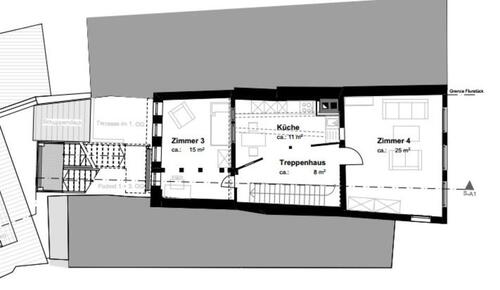 Foto - Etagenwohnung zur Miete in Konstanz