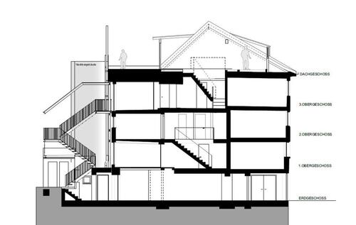 Foto - Etagenwohnung in Konstanz