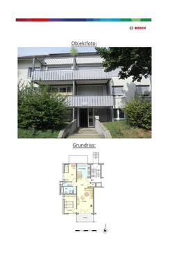 Foto - 3 Zimmer Etagenwohnung in Wernau (Neckar)