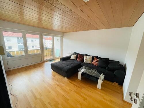 Foto - Schöne 2,5Zi Whg inkl. Loggia und EBK