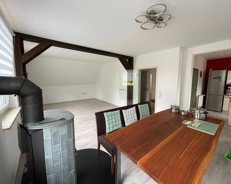 Foto - Großzügige Maisonette-Wohnung in Hiddenhausen-Lippinghausen