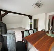 Großzügige Maisonette-Wohnung in Hiddenhausen-Lippinghausen