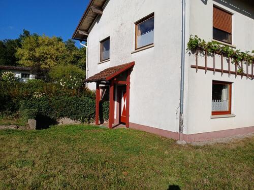 Foto - 1.5 Zimmer Erdgeschoßwohnung zur Miete in Stadtprozelten