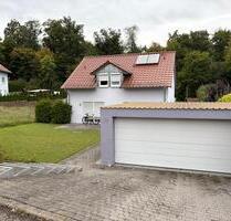 Haus mit Einligerwohnung am Waldrand - Künzelsau