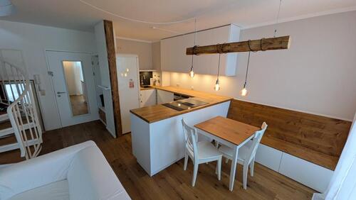 Foto - Moderne möblierte Maisonette-Wohnung über 3 Etagen in Top-Lage