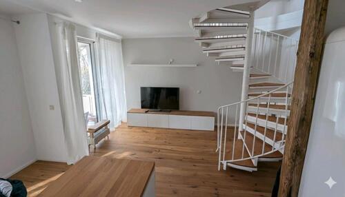 Foto - 2 Zimmer Maisonettenwohnung zur Miete in Wiesbaden