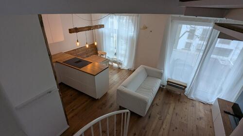 Foto - 2 Zimmer Maisonettenwohnung in Wiesbaden