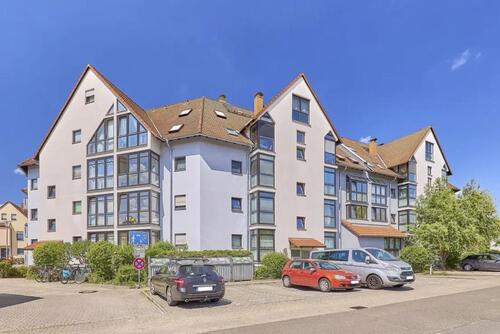 Foto - 5 Zimmer Etagenwohnung zur Miete in Hemsbach