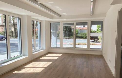 Foto - Moderne ca. 137 m² Gewerbeeinheit im EG – sofort verfügbar