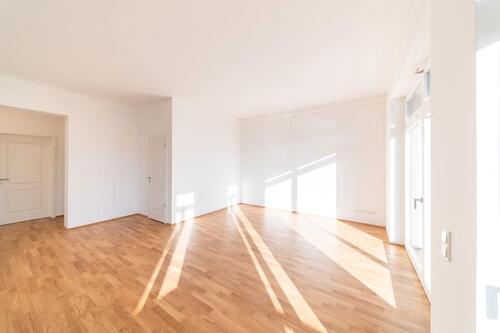 Foto - 3 Zimmer Erdgeschoßwohnung zur Miete in Halle (Saale)