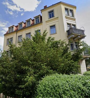 Foto - GROSSER BALKON BLICK INS GRÜNE GUTE LAGE