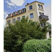 GROSSER BALKON BLICK INS GRÜNE GUTE LAGE - Dresden Neustadt