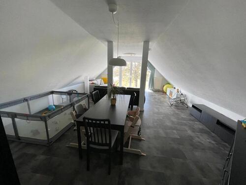 Foto - 4 Zimmer Dachgeschoßwohnung zur Miete in Marburg