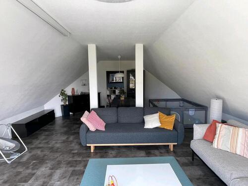 Foto - 4 Zimmer Dachgeschoßwohnung in Marburg