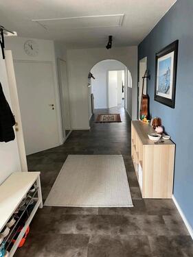 Foto - Dachgeschoßwohnung in Marburg zur Miete