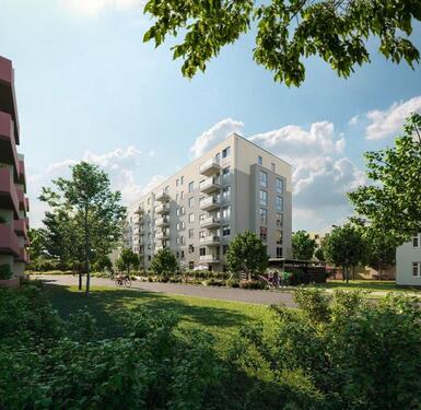 Foto - Exklusive Neubauwohnung mit Terrasse in Berlin-Buch
