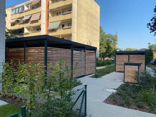 Foto - 2 Zimmer Terrassenwohnung zur Miete in Berlin