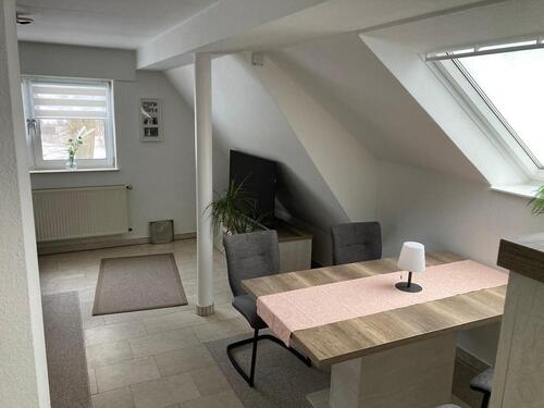 Foto - 2 Zimmer Dachgeschoßwohnung zur Miete in Herzebrock-Clarholz