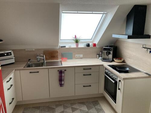 Foto - 2 Zimmer Dachgeschoßwohnung in Herzebrock-Clarholz