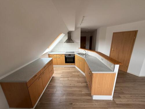 Foto - Mietwohnung 3 Zimmer 60m2 DG ab 01.08.2026