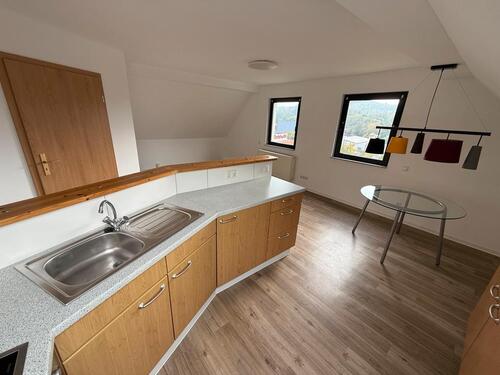 Foto - 3 Zimmer Dachgeschoßwohnung zur Miete in Greifenstein