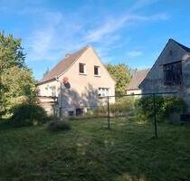 Einfamilienhaus mit Sauna und Kamin im Grünen - Perleberg