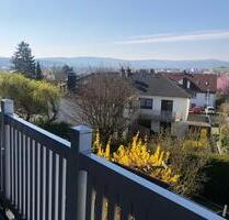 Helle Dachgeschosswohnung in ruhiger Wohnlage in Usingen