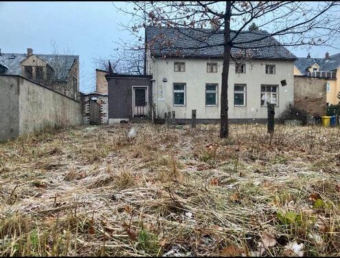 Foto - Haus mit Garten und Alleinstellungsmerkmal in zentraler Lage