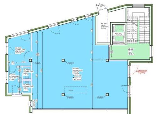 Foto - VL3700VB Moderne Neubau-Gewerbeflächen in einem Geschäftshaus ca. 15 km westlich von Regensburg
