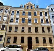 Zentrumsnah* 2-Zimmerwohnung mit Abstellraum - Chemnitz Hilbersdorf