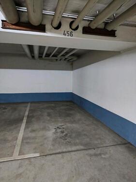 Foto - Tiefgaragenstellplatz Prinzregentenstraße 130 Steinhausen
