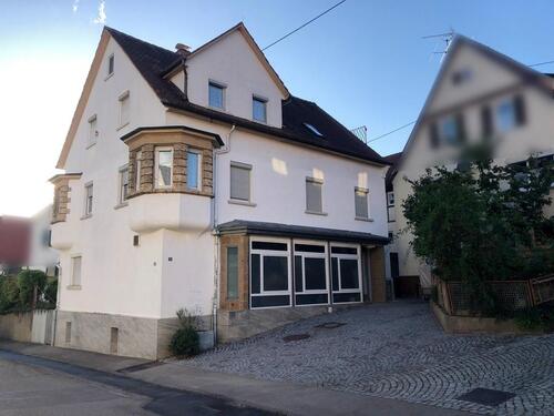 Foto - Einfamilienhaus zum Kaufen in Pliezhausen