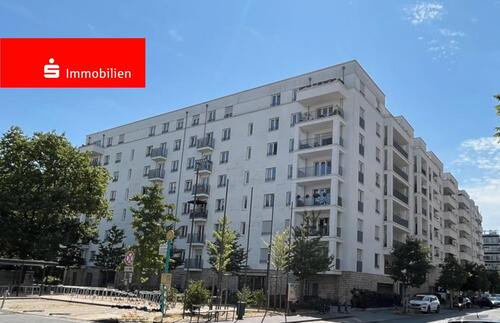 Foto - Frankfurt Niederrad: Helle und großzügig geschnittene Penthouse-Dreizimmerwohnung in urbaner Lage.