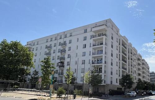 Foto - Etagenwohnung zur Miete in Frankfurt am Main