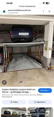 Foto - Garage in Garching an der Alz - 50,00 EUR Miete,