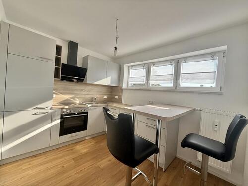 Foto - Etagenwohnung in Schwandorf