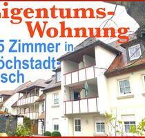 ✅ 1,5 Zimmer ETW Eigentumswohnung zu verkaufen, Toplage frei ✅ - Höchstadt an der Aisch