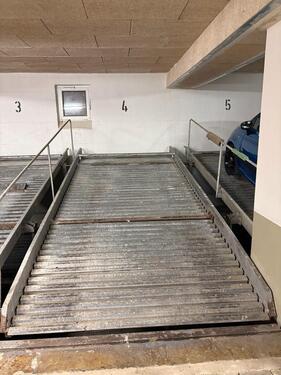 Foto - Tiefgaragenstellplatz Nähe WaldfriedhofHans-Grässel-Weg