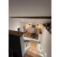 Hochwertig sanierte Altbauwohnung 260 m² in Wuppertal Sauna,