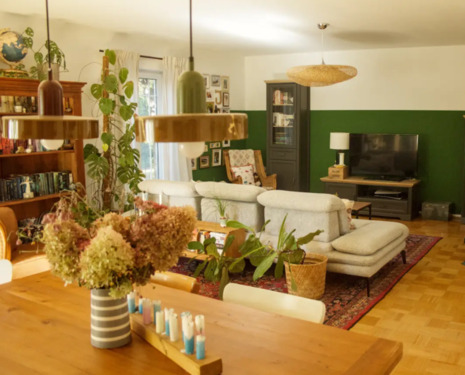 Foto - 3 ZKB in 92224 Amberg, Terrasse, Garage, Keller'