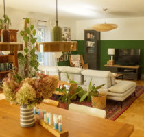 3 ZKB in 92224 Amberg, Terrasse, Garage, Keller