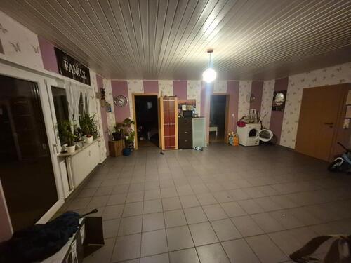 Foto - Etagenwohnung in Groß-Rohrheim zur Miete