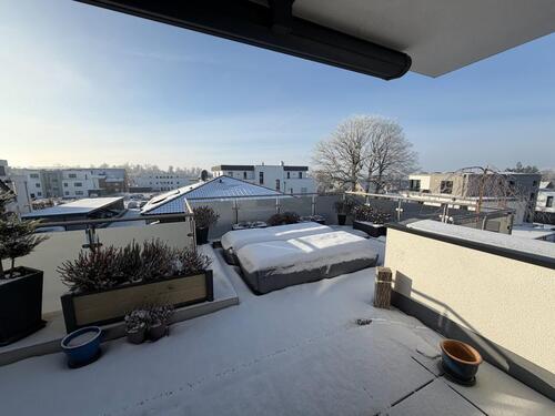 Foto - Penthouse, Theesen, 130qm, 3 Zi