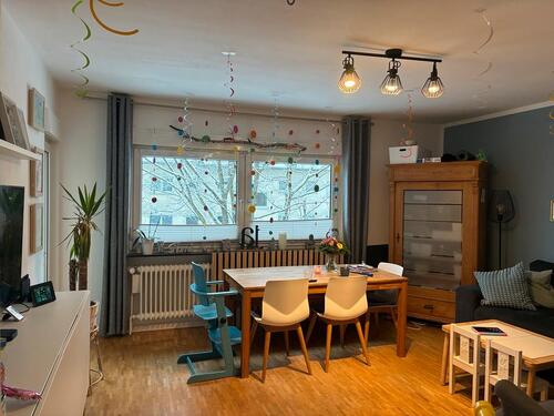 Foto - Schöne, gemütliche 4 Zimmer Wohnung im 2.OG