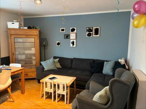 Foto - 4 Zimmer Etagenwohnung zur Miete in Frankfurt am Main