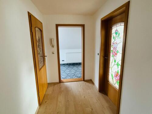 Foto - 3-Zimmer Dachgeschosswohnung in Zwönitz OT Kühnhaide