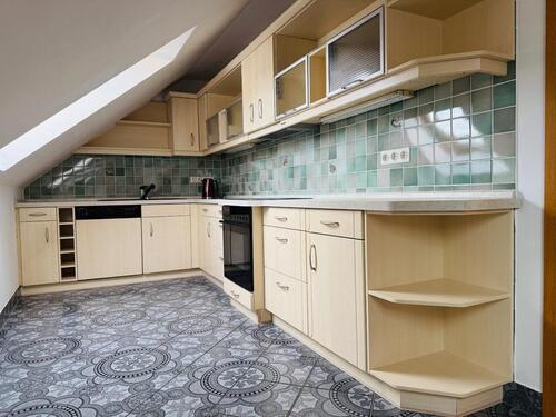 Foto - 3 Zimmer Dachgeschoßwohnung zur Miete in Zwönitz