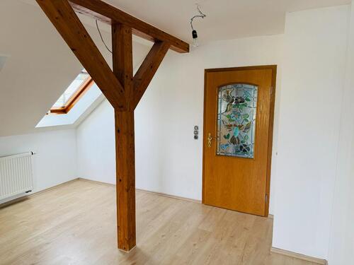 Foto - 3 Zimmer Dachgeschoßwohnung in Zwönitz