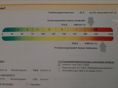 Foto - Mehrfamilienhaus, Wohnhaus in Harsum zum Kaufen