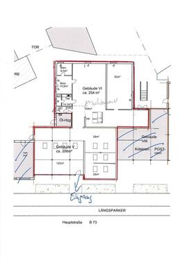 Foto - 460 QM Gewerbefläche als Büro oder ähnliches nutzbar in Hechthausen